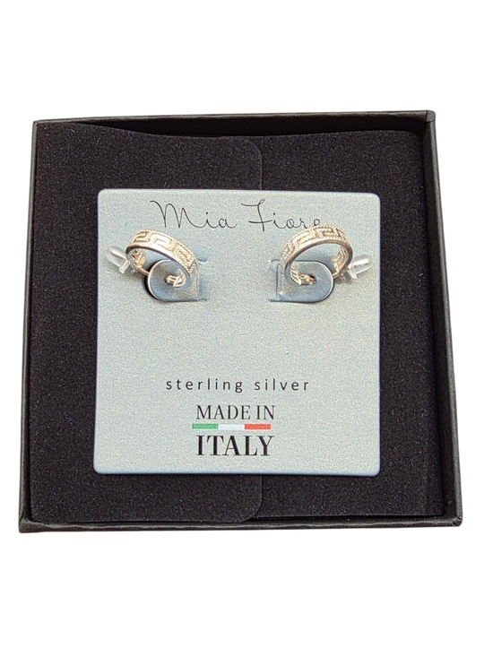 Mia Fiore Jewelry - Mia Fiore Sterling Silver Earrings